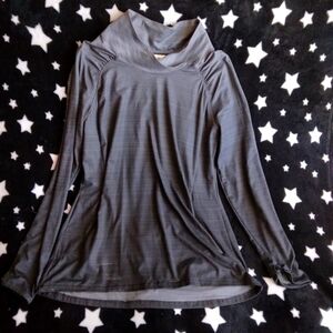 Halcyon Long Sleeve Activewear Top Size XL
